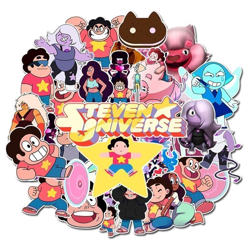 Steven Universe - 50pcs