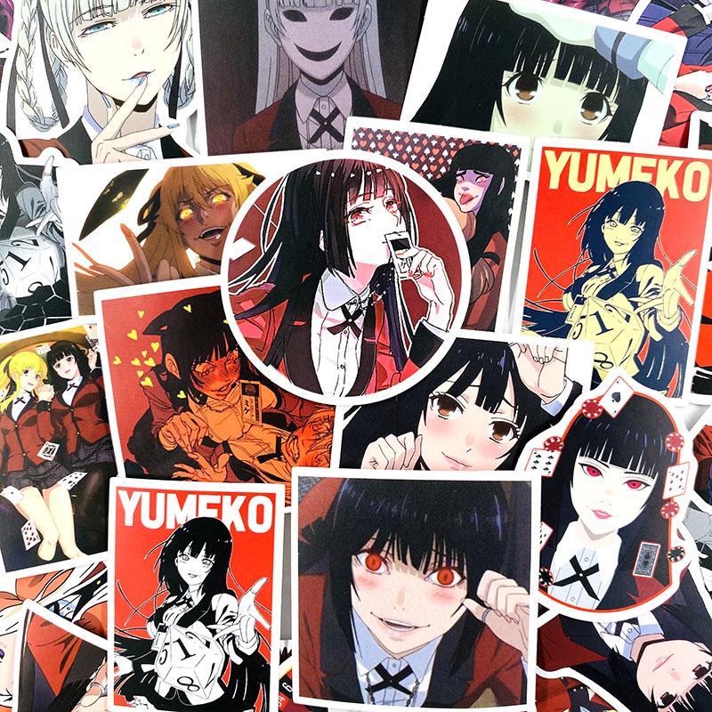 Kakegurui - 50pcs