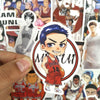 Slam Dunk - 50pcs