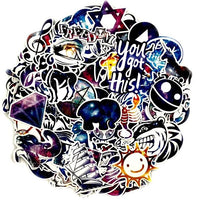 Galaxy Pack - 50pcs