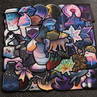 Galactic Vibes - 50pcs