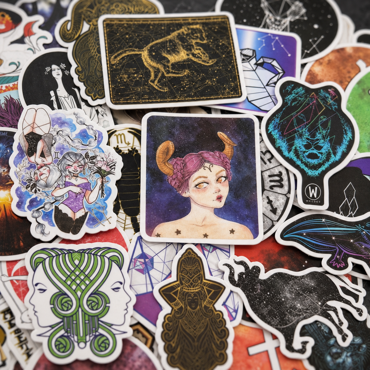 Constellations - 50pcs