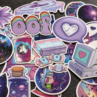 Purple Pack - 50pcs
