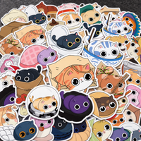 Purrfectly Hidden! - 50pcs