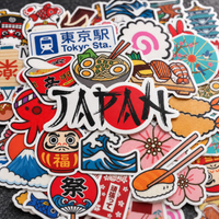 Japanese x Aesthetics - 50pcs