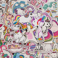 Unicorn Squad! - 50pcs