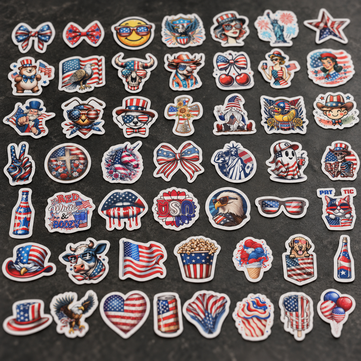 USA - 50pcs