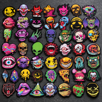 Smile & Scream! - 50pcs