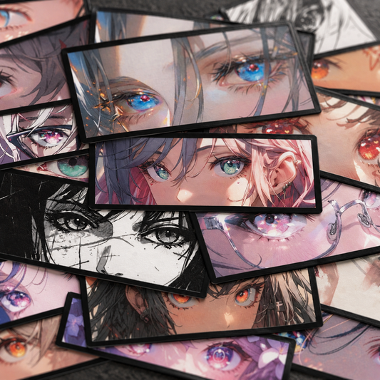 Her Eyes (Anime) - 50pcs