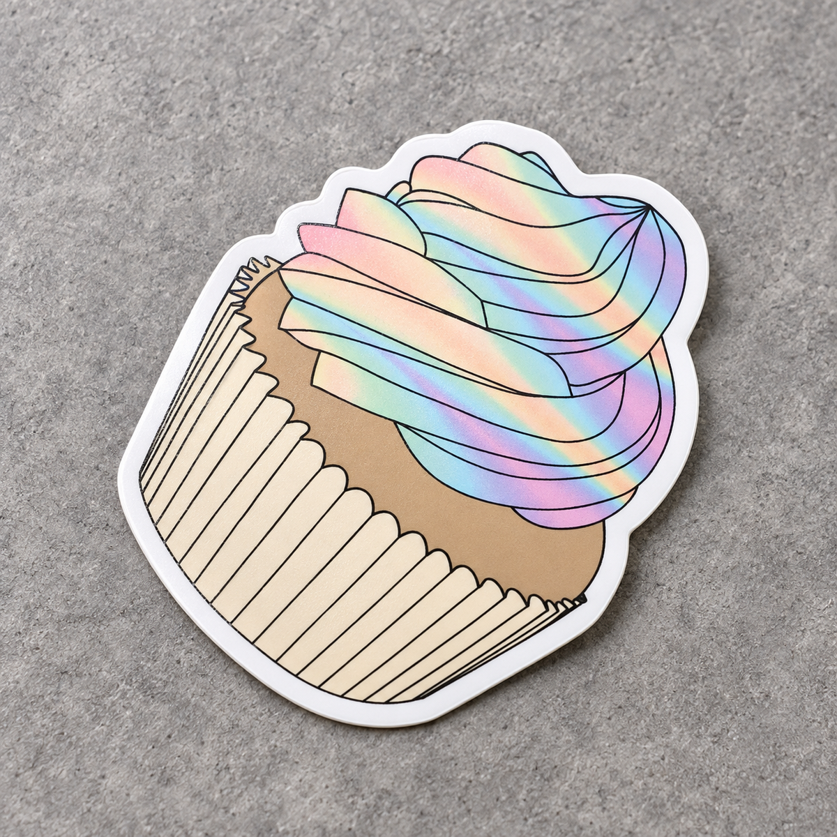 Holographic Style! - 50pcs
