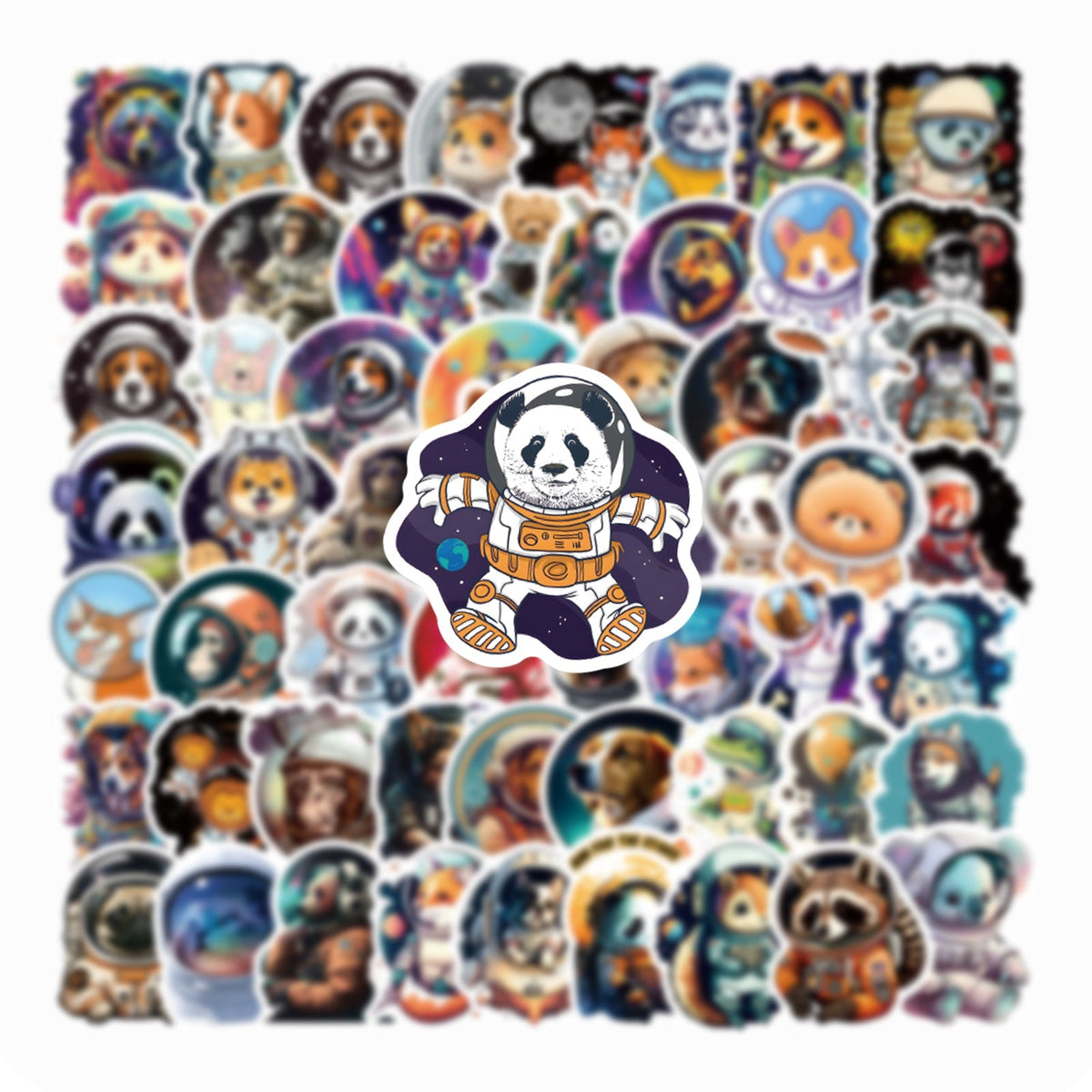Interstellar Furries - 50pcs