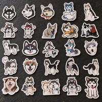 I Love My Husky! - 50pcs