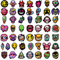 Smile & Scream! - 50pcs