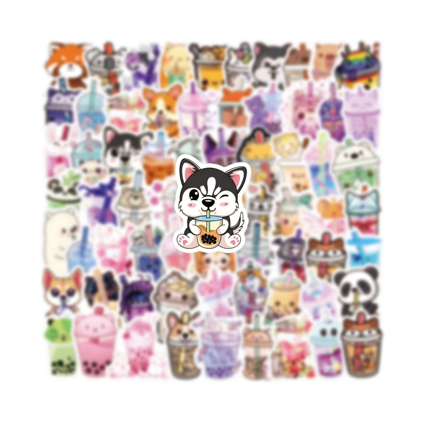 Boba Overload! - 50pcs