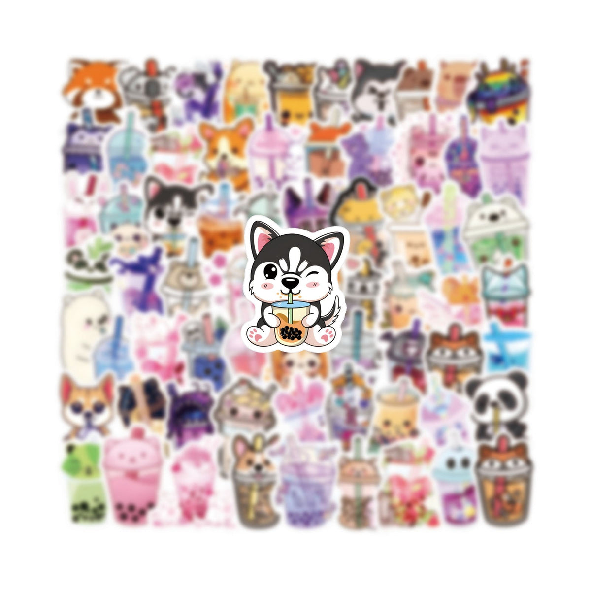Boba Overload! - 50pcs