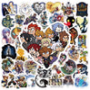 Kingdom Hearts - 52pcs