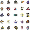 Overwatch - 64pcs