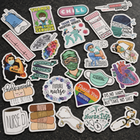 Scrub Club, Nurses Unite! - 50pcs