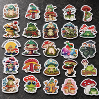 Hop ‘n’ Shroom - 50pcs