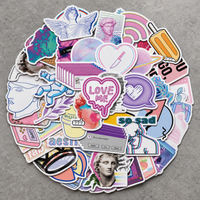 Vaporwave Pack - 50pcs