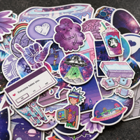 Purple Pack - 50pcs