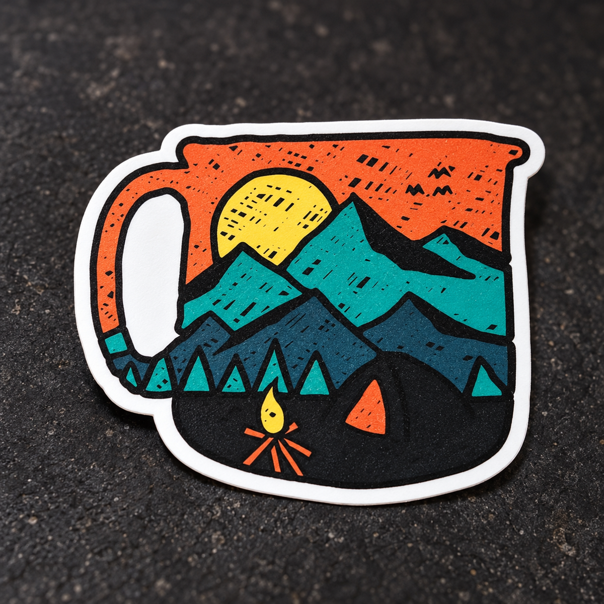 Adventure Outdoors - 50pcs