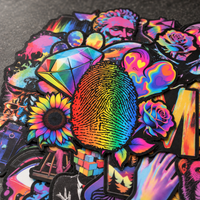 Spectrum x Neon - 50pcs