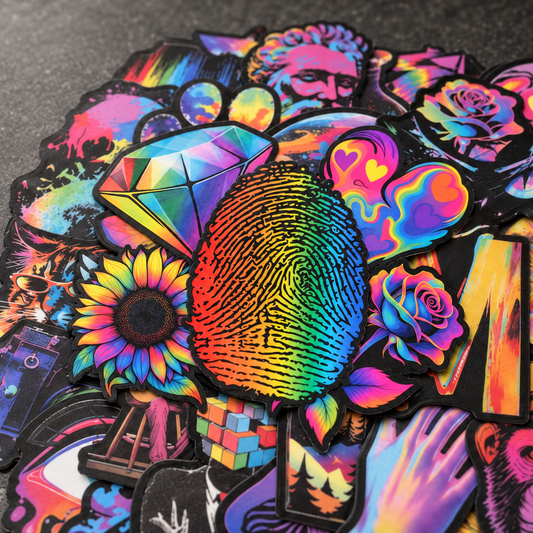 Spectrum x Neon - 50pcs
