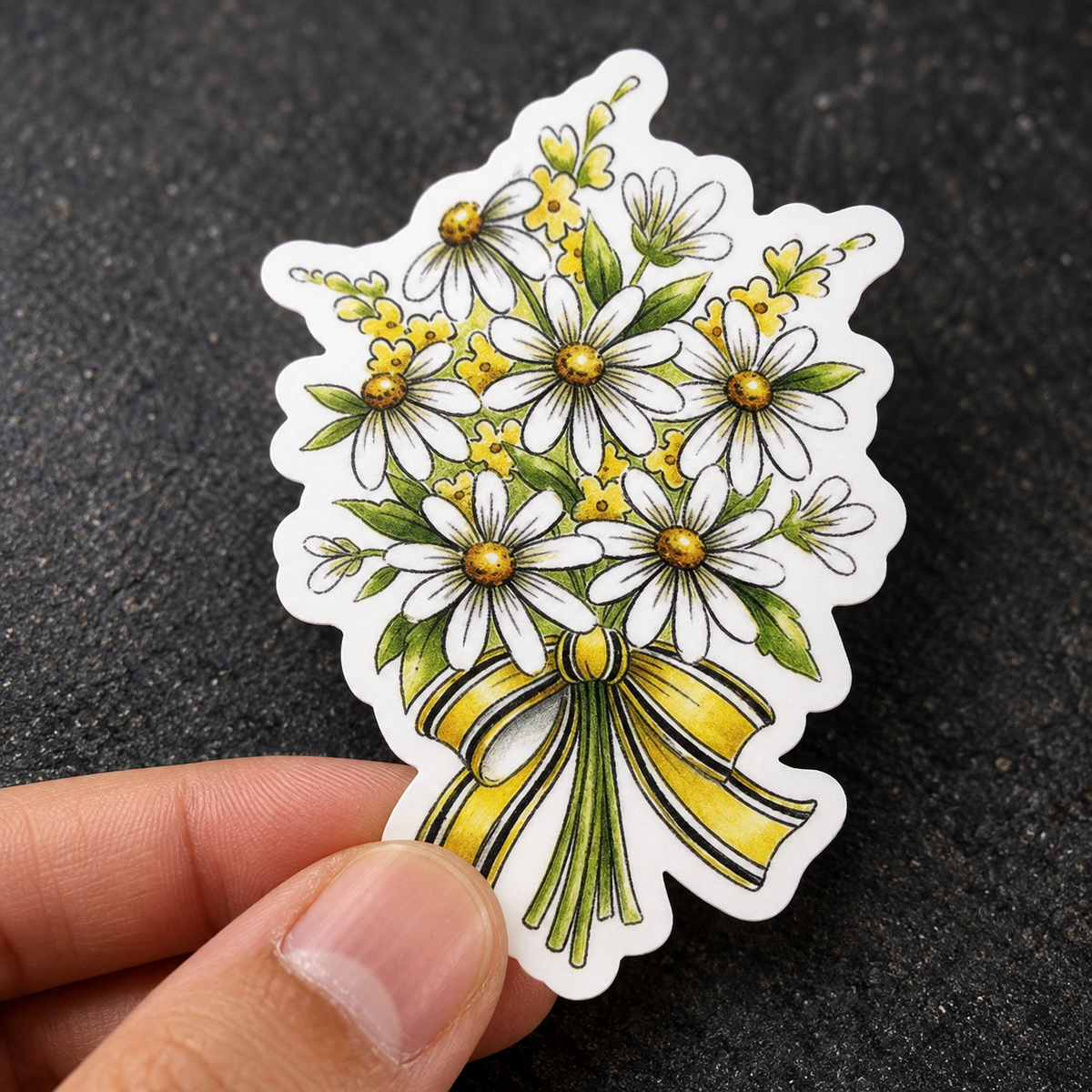 Daisies Pack - 50pcs