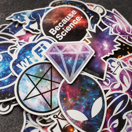 Galaxy Pack - 50pcs