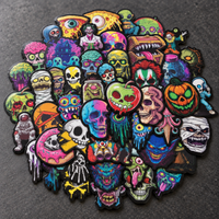 [NEW] Monsters X Savage - 50pcs