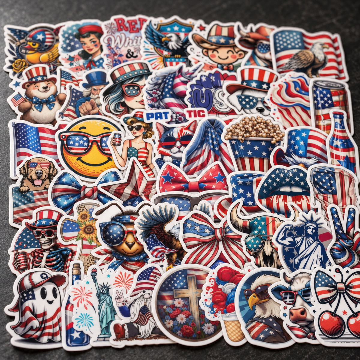 USA - 50pcs
