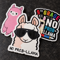 No PROB-LLAMA! - 50pcs