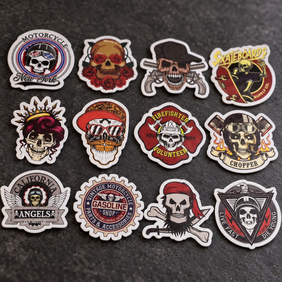 Skeleton Squad! - 50pcs