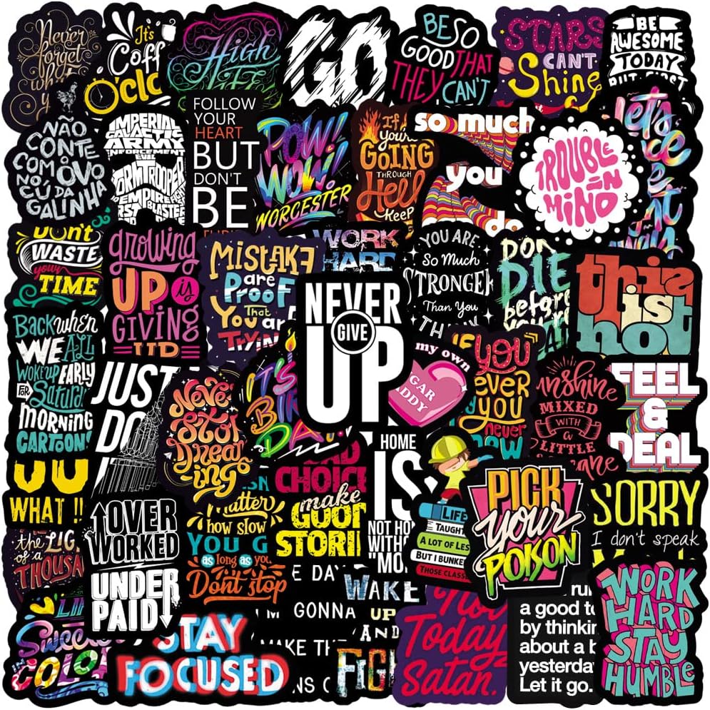 Lines & Stuff - 50pcs