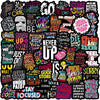 Lines & Stuff - 50pcs