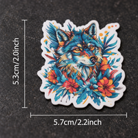 Lone Wolf - 50pcs