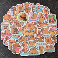 Don't Worry, Be Cappy - 50pcs