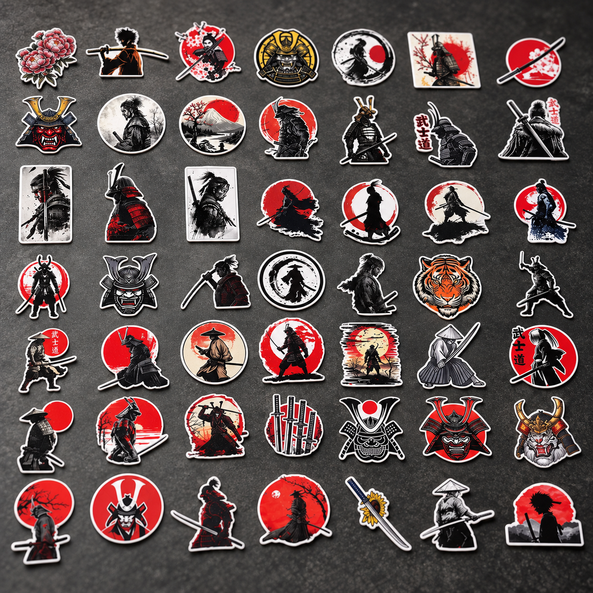 [Limited!] Ronin x Samurai - 50pcs