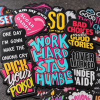 Lines & Stuff Pack - 50pcs