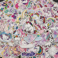 Unicorn Squad! - 50pcs