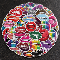 Sexy Lips - 50pcs