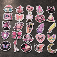 Rosé & Rituals - 50pcs