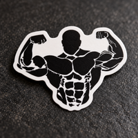 Gym Mode: On! - 50pcs