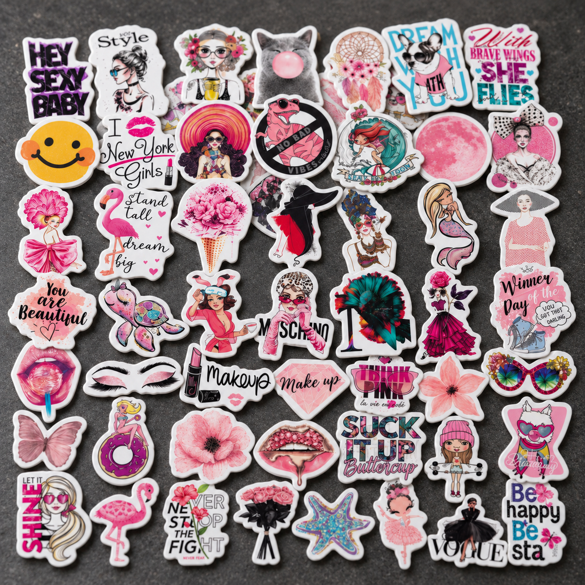 VSCO x Pink - 50pcs