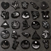 Midnight Mood - 50pcs