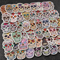 Dia De Los Muertos - 50pcs