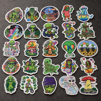 Trippin Aliens! - 50pcs