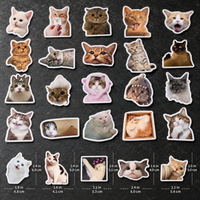 Cats - 50pcs