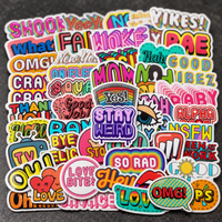 Mood Board Pack - 50pcs